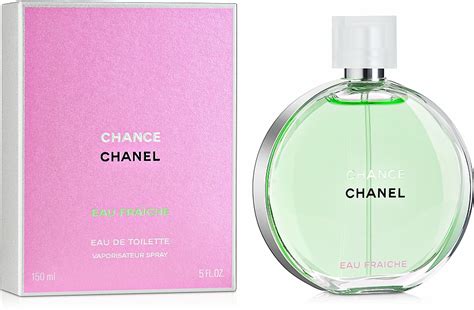 chance fraiche eau de toilette.